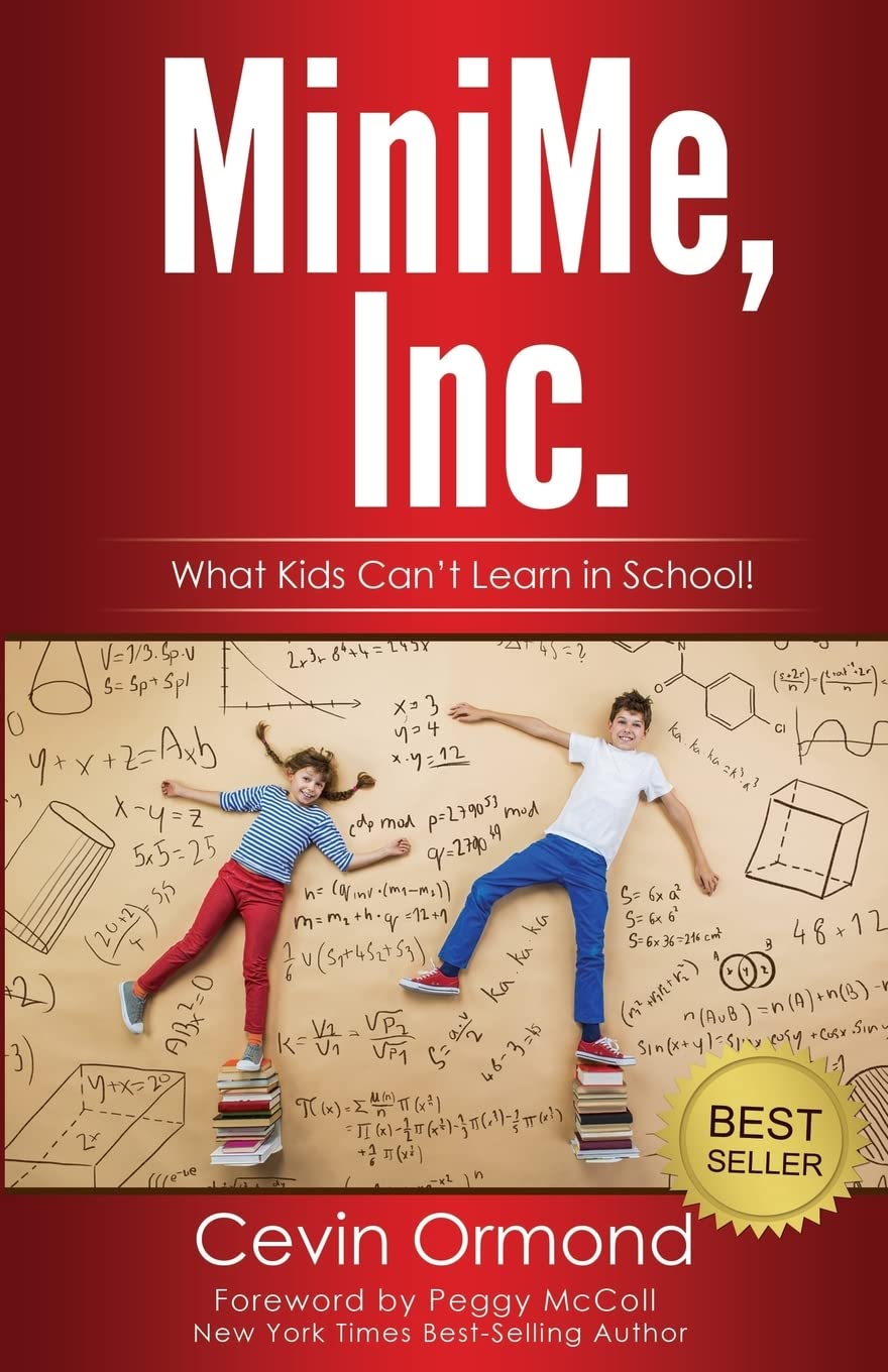 MiniMe, Inc.: What Kids Can't Learn in School!,Used