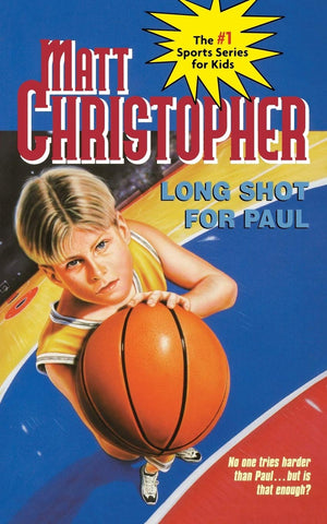 Long Shot for Paul (Matt Christopher Sports Classics),New