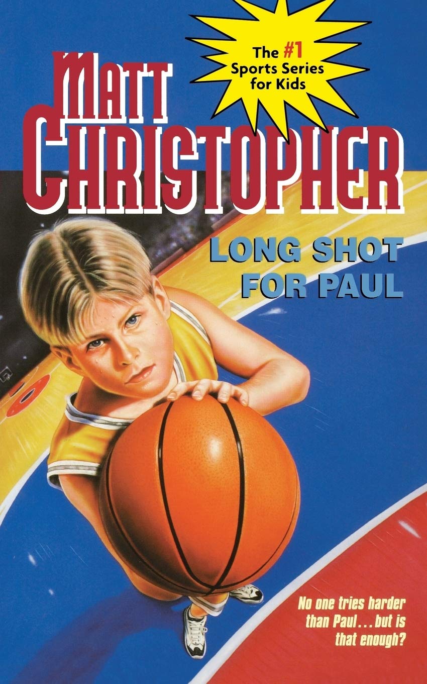 Long Shot for Paul (Matt Christopher Sports Classics),Used