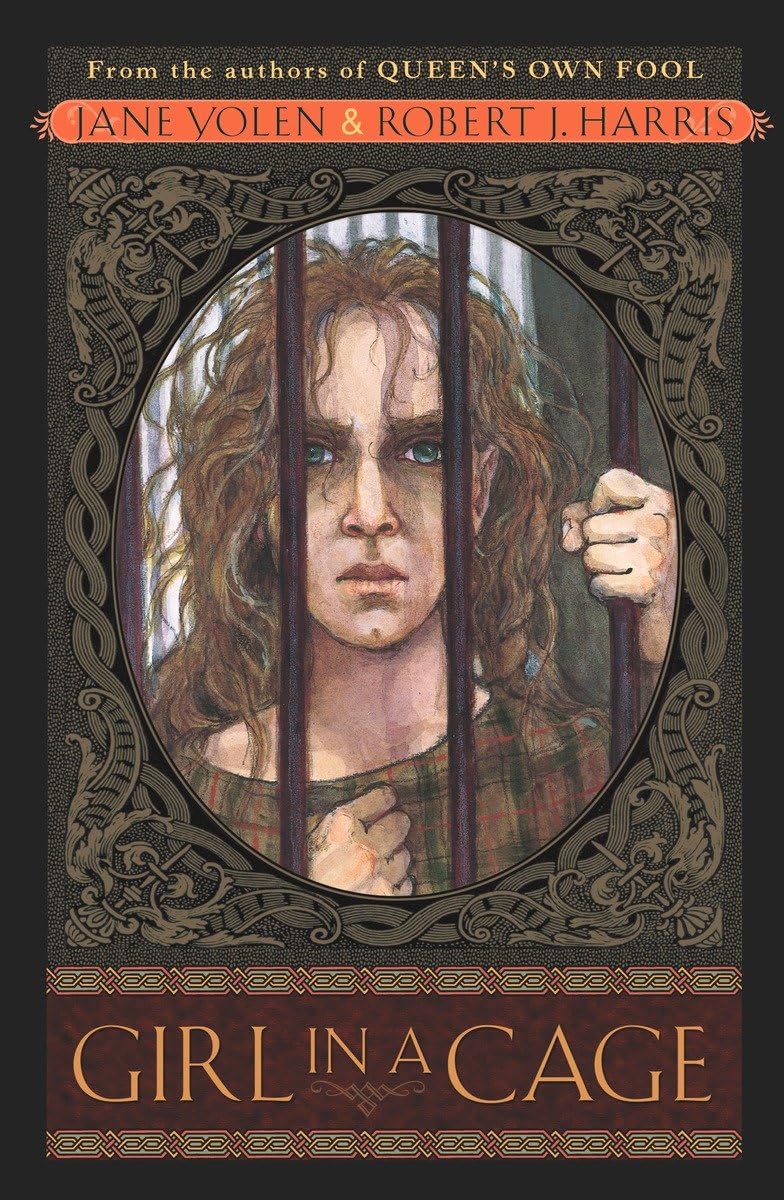 Girl in a Cage (Stuart Quartet, 4),Used