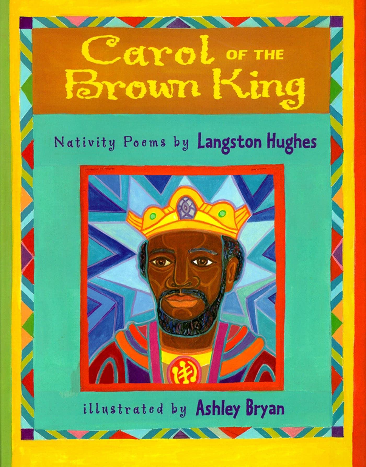 Carol of the Brown King: Nativity Poems,Used