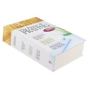 The Power of Praying (3 in 1 Collection: The Power of a Praying Wife, The Power of a Praying Parent, the Power of a Praying Woma,Used