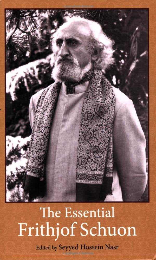 The Essential Frithjof Schuon (Library of Perennial Philosophy),Used