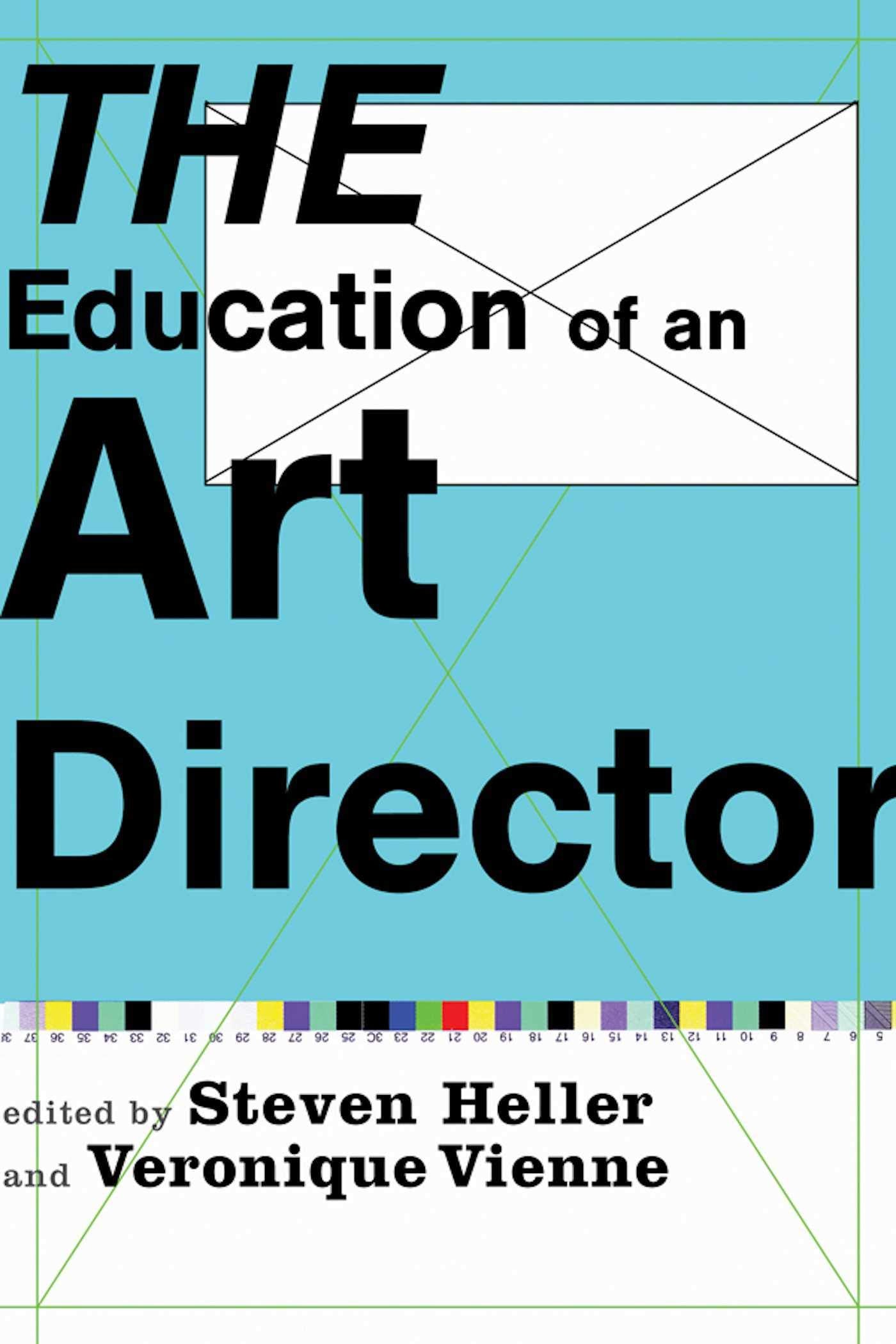 The Education of an Art Director,Used