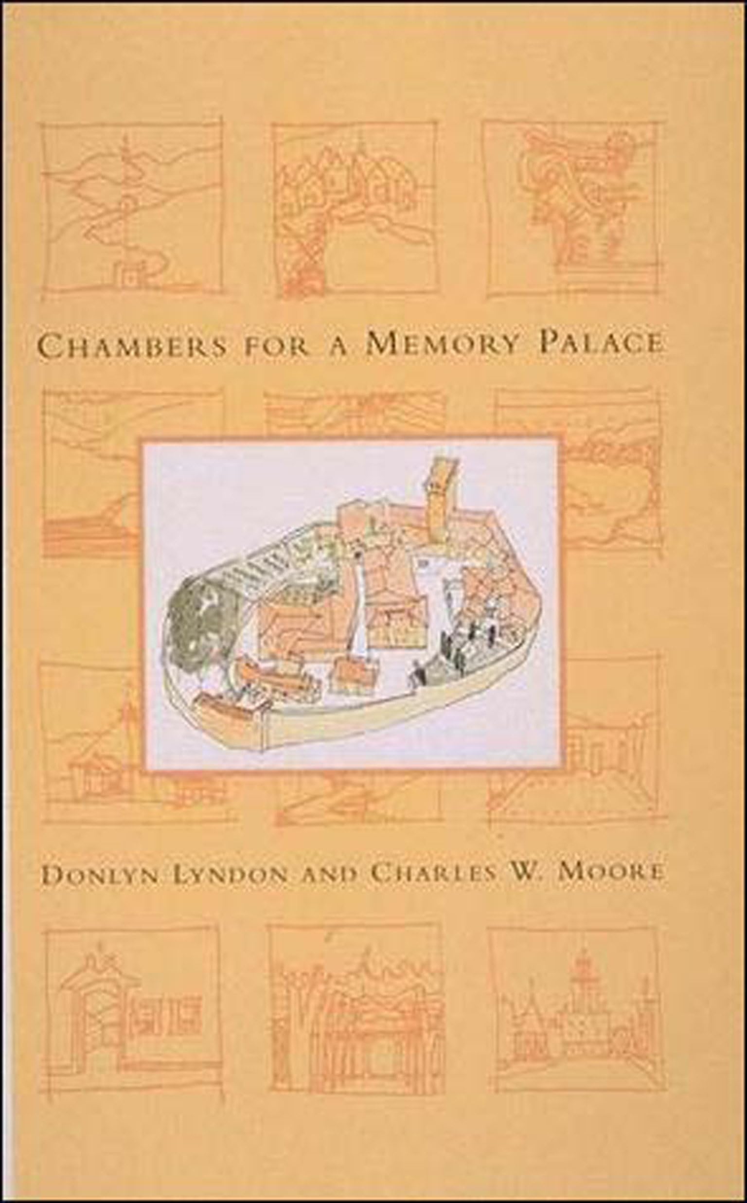 Chambers for A Memory Palace (Mit Press),Used