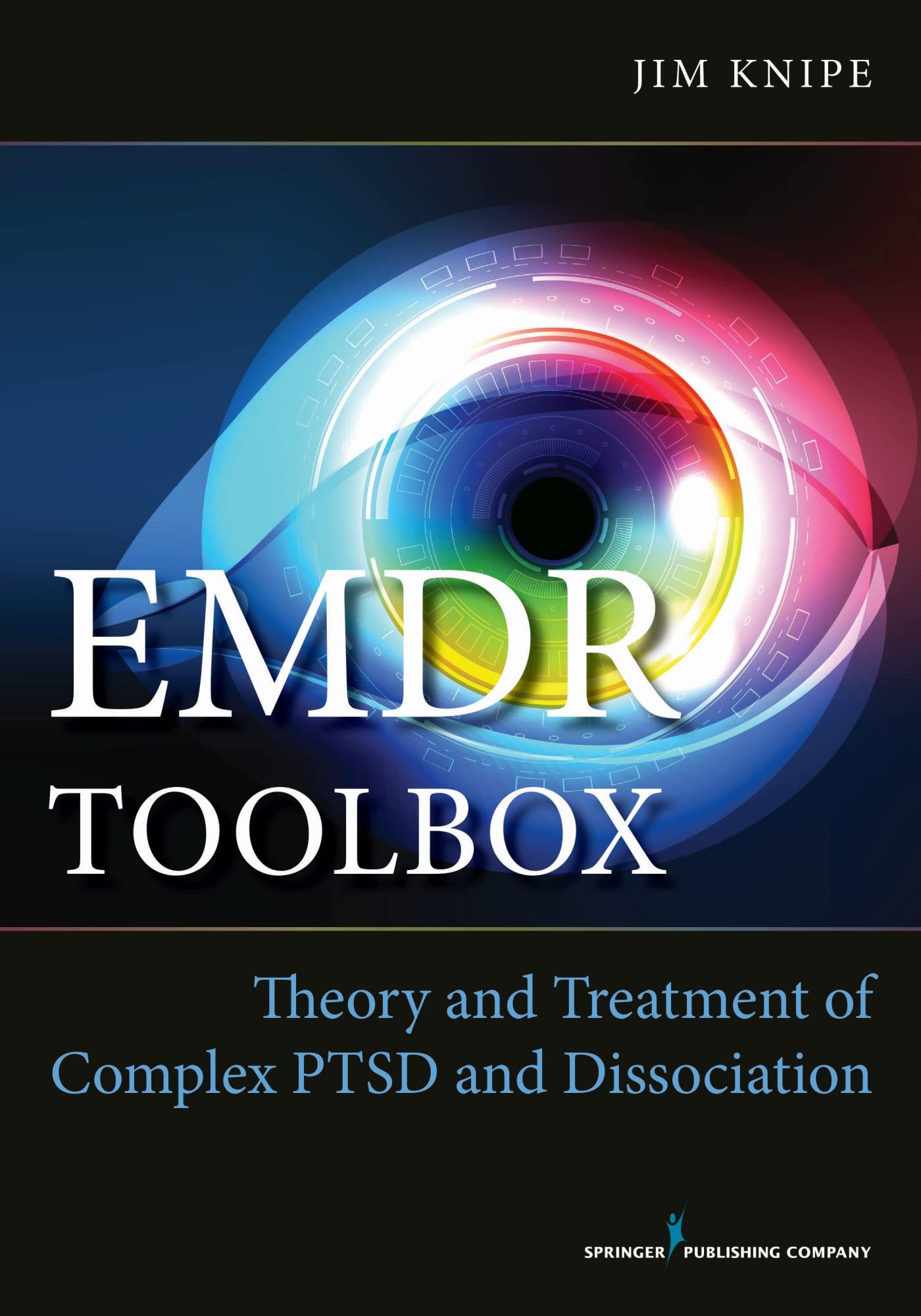 EMDR Toolbox: Theory and Treatment of Complex PTSD and Dissociation (1st Edition, Paperback)  Highly Rated EMDR Book,Used