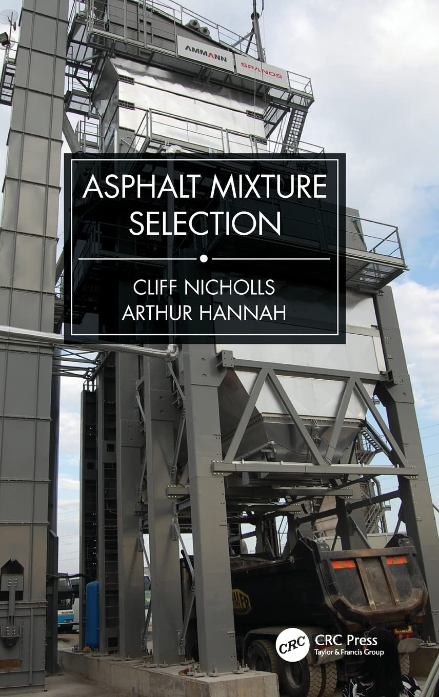 Asphalt Mixture Selection,Used