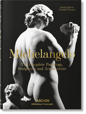 Michelangelo: The Complete Paintings, Sculptures and Architecture, 14751654,Used
