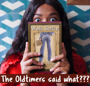 Walk Softly & Carry a Big Book (12 Step classic slogans, Higher Powered pages, history of Serenity Prayer, great oneliners from ,Used