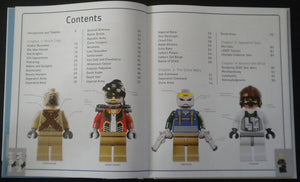 Lego Star Wars: The Visual Dictionary,Used