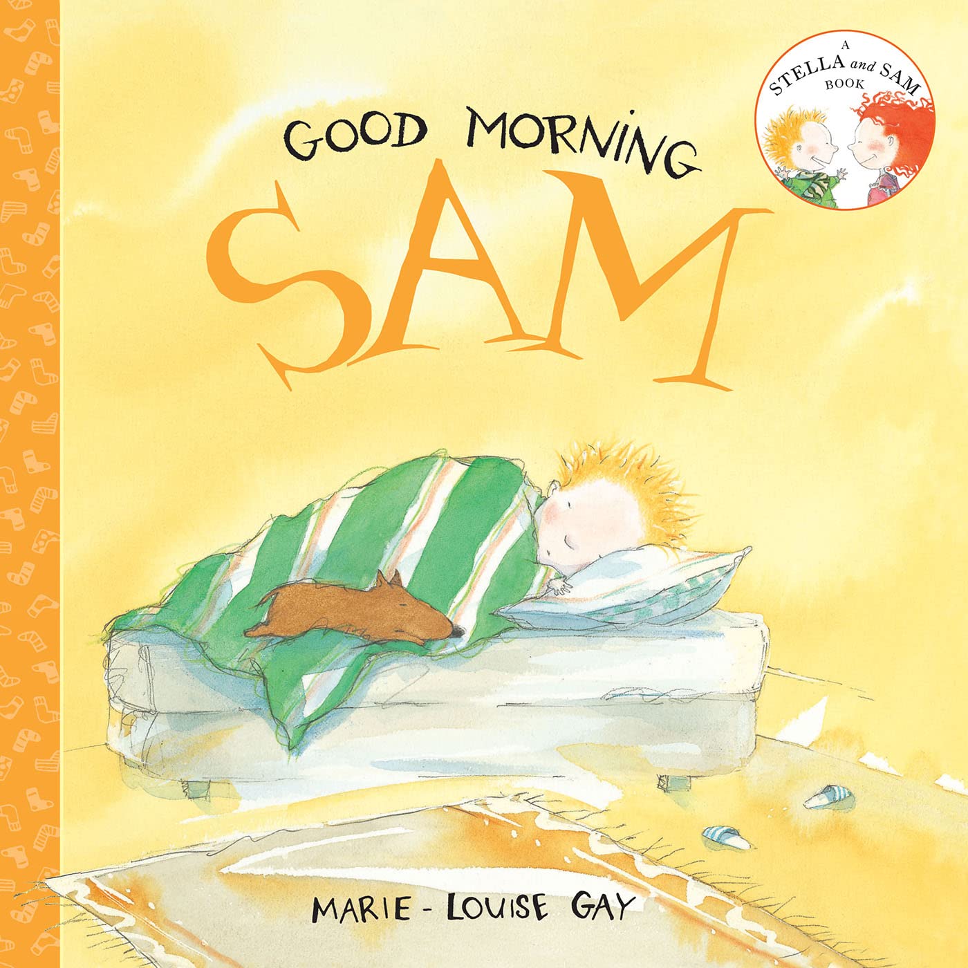 Good Morning, Sam (Stella and Sam),Used
