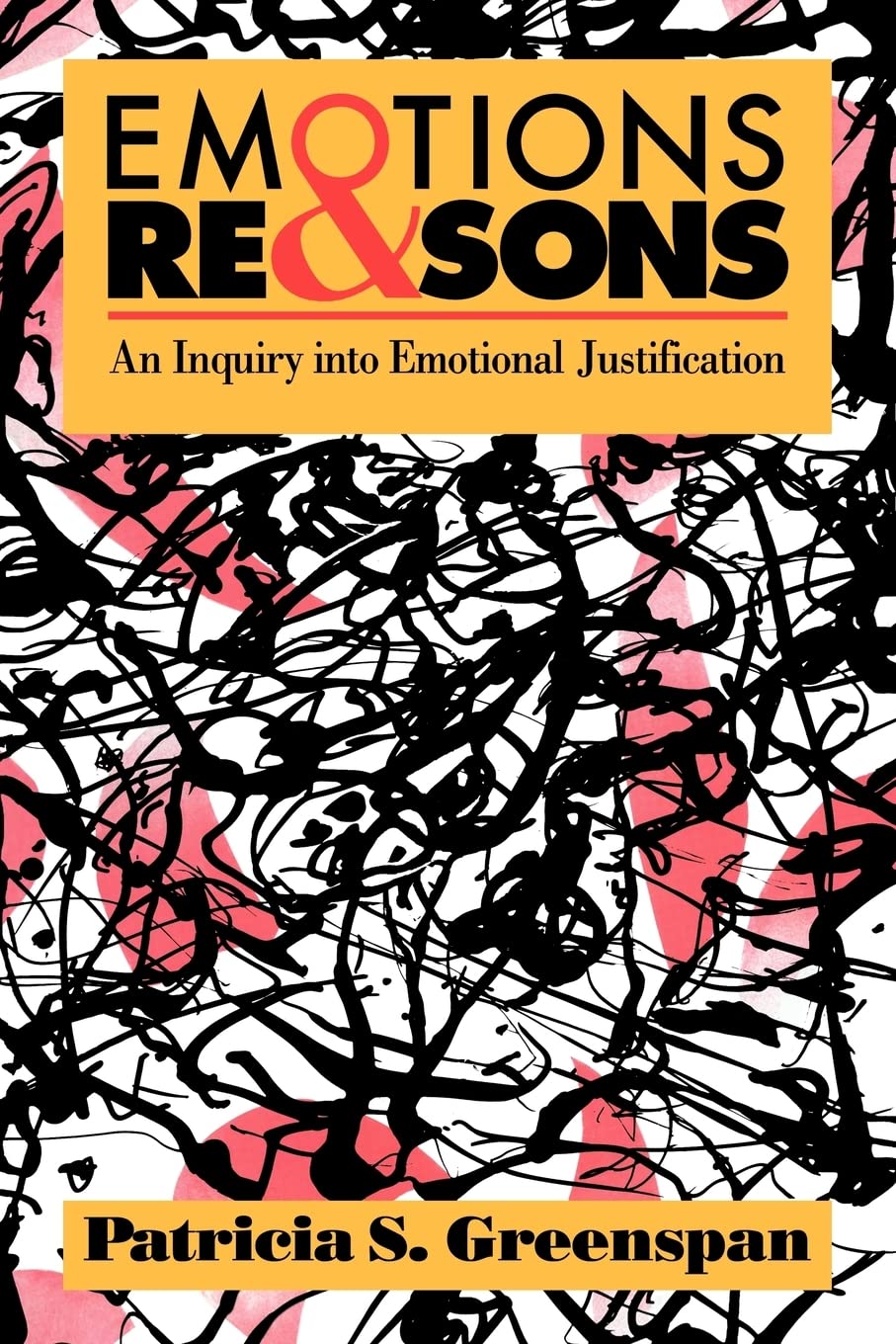 Emotions and Reasons,Used