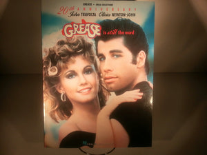 Grease Is Still the Word,Used