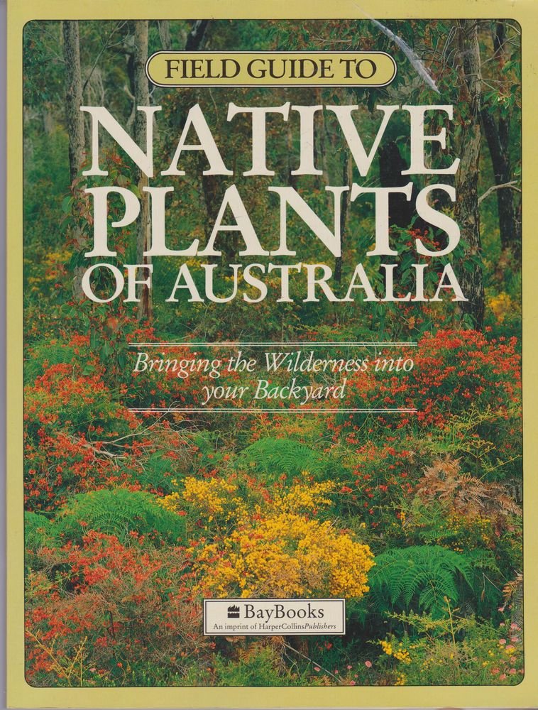 Field Guide to Native Plants of Australia,Used