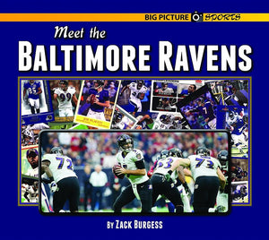 Meet the Baltimore Ravens (Big Picture Sports),Used