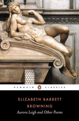 Aurora Leigh and Other Poems (Penguin Classics),Used