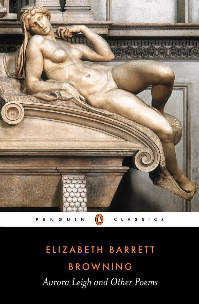 Aurora Leigh and Other Poems (Penguin Classics),Used