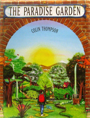 The Paradise Garden,New