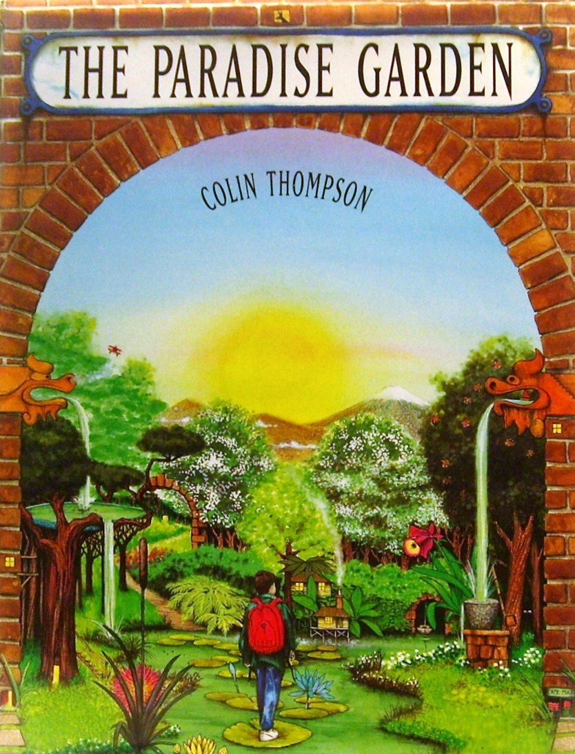 The Paradise Garden,New
