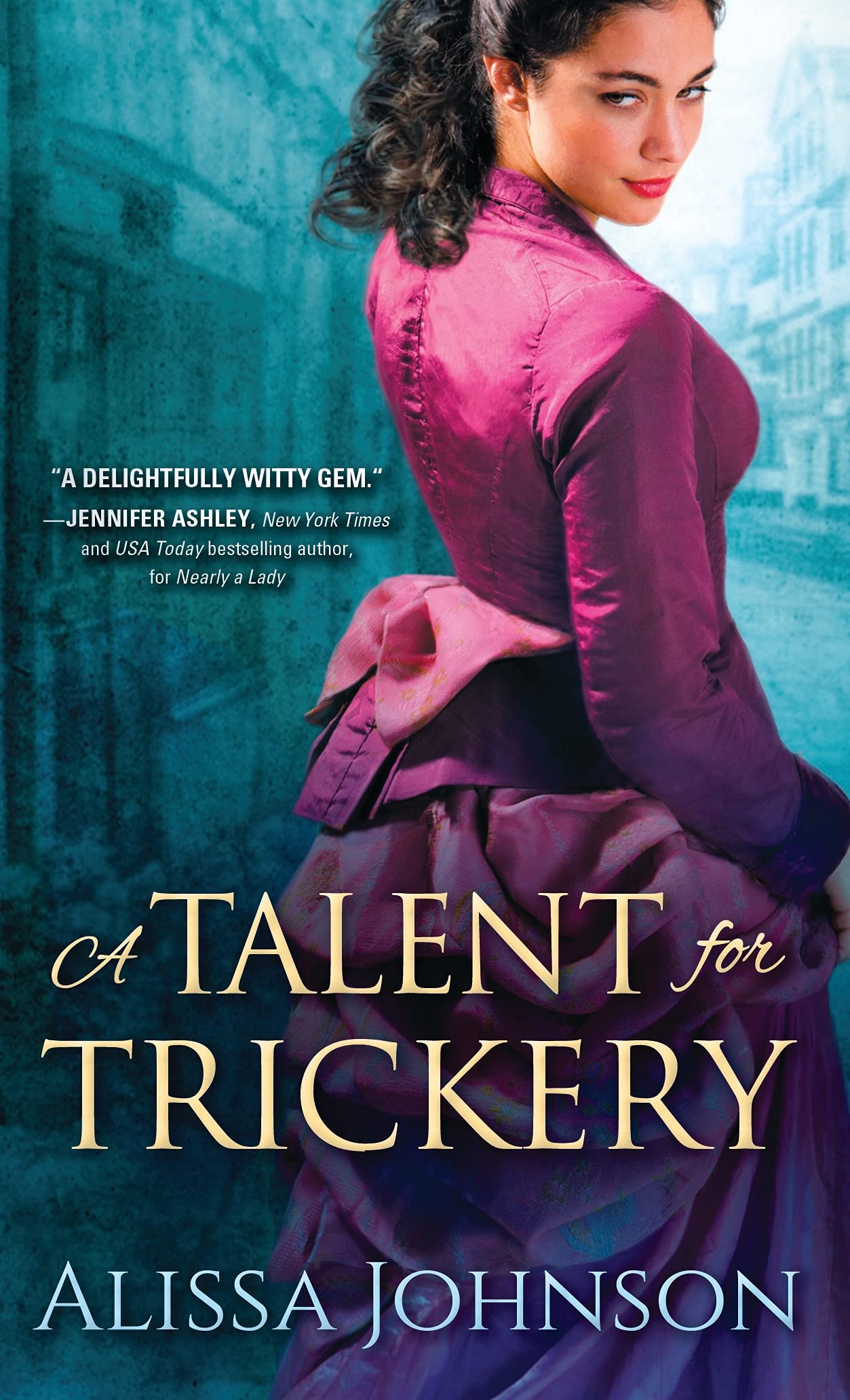 A Talent for Trickery (The Thieftakers, 1),Used