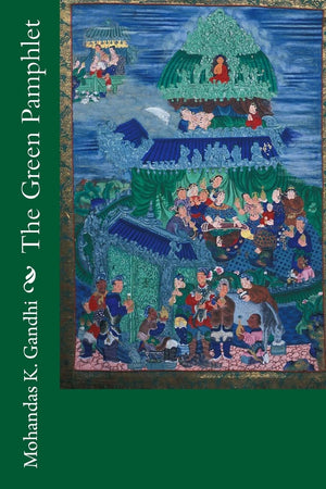 The Green Pamphlet,Used