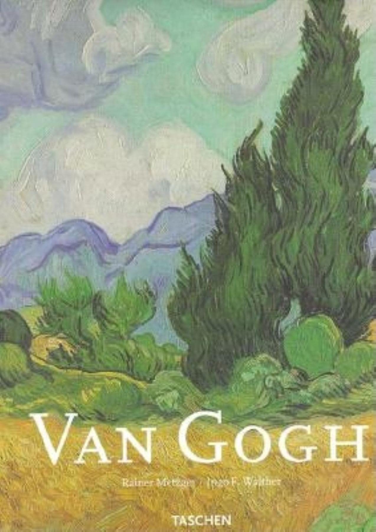 Vincent Van Gogh: 18531890,New