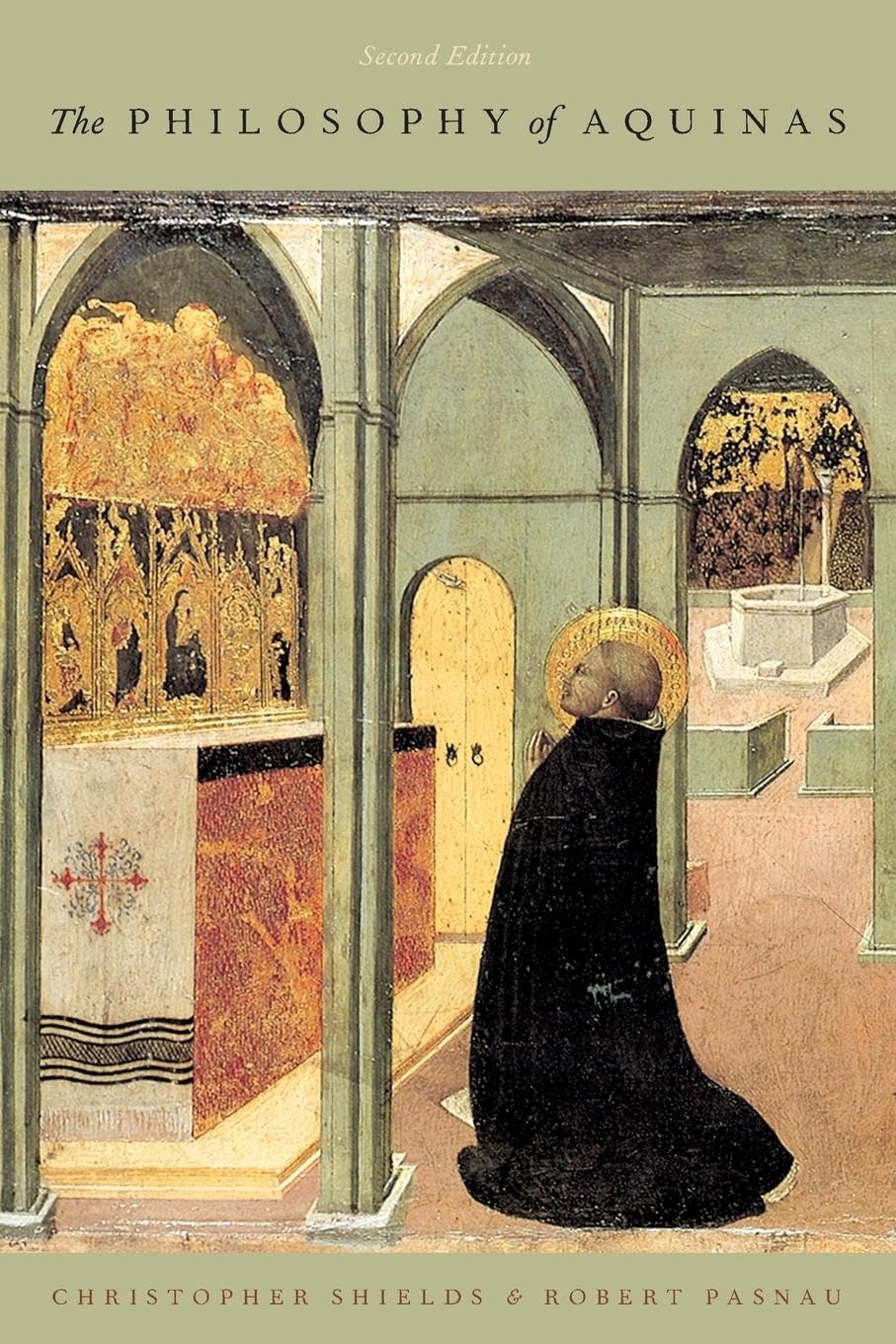 The Philosophy Of Aquinas