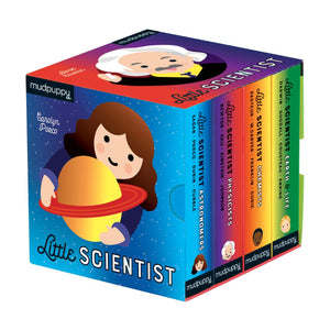 Little Scientist Board Book Set,Used
