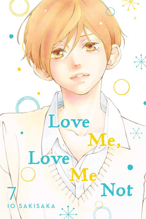 Love Me, Love Me Not, Vol. 7 (7),Used