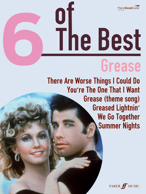 6 Of The Best: Grease,Used