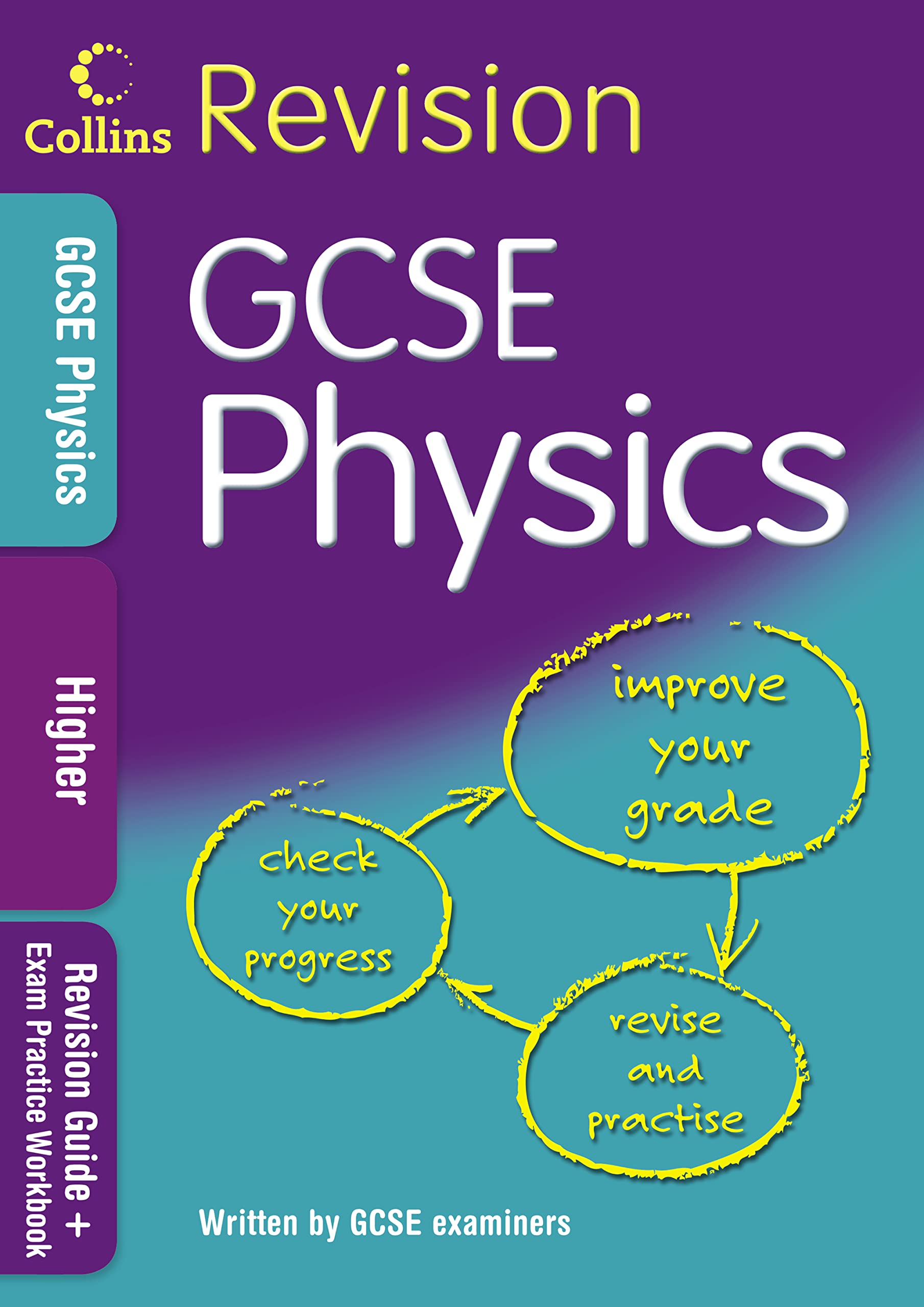 GCSE Physics Higher for OCR B (Collins GCSE Revision),Used