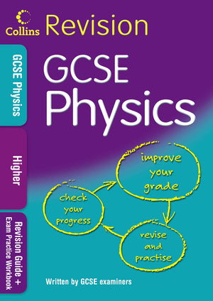 GCSE Physics Higher for OCR B (Collins GCSE Revision),Used