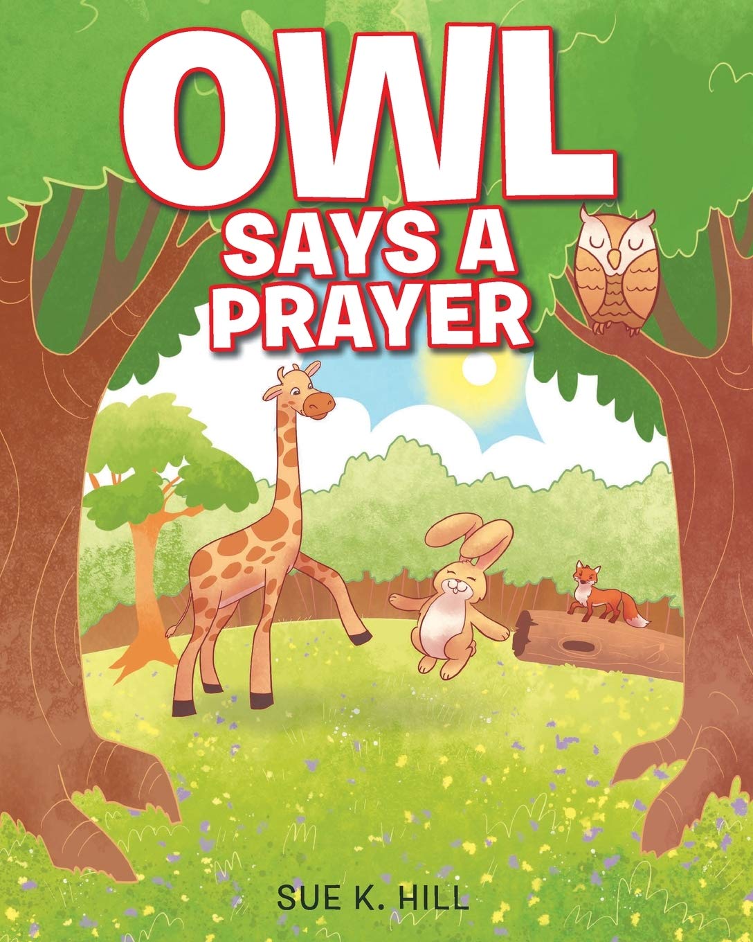 Owl Says a Prayer,Used