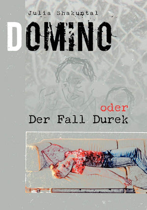 Domino oder Der Fall Durek (German Edition),Used