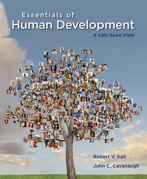 Essentials of Human Development: A LifeSpan View (New 1st Editions in Psychology),Used
