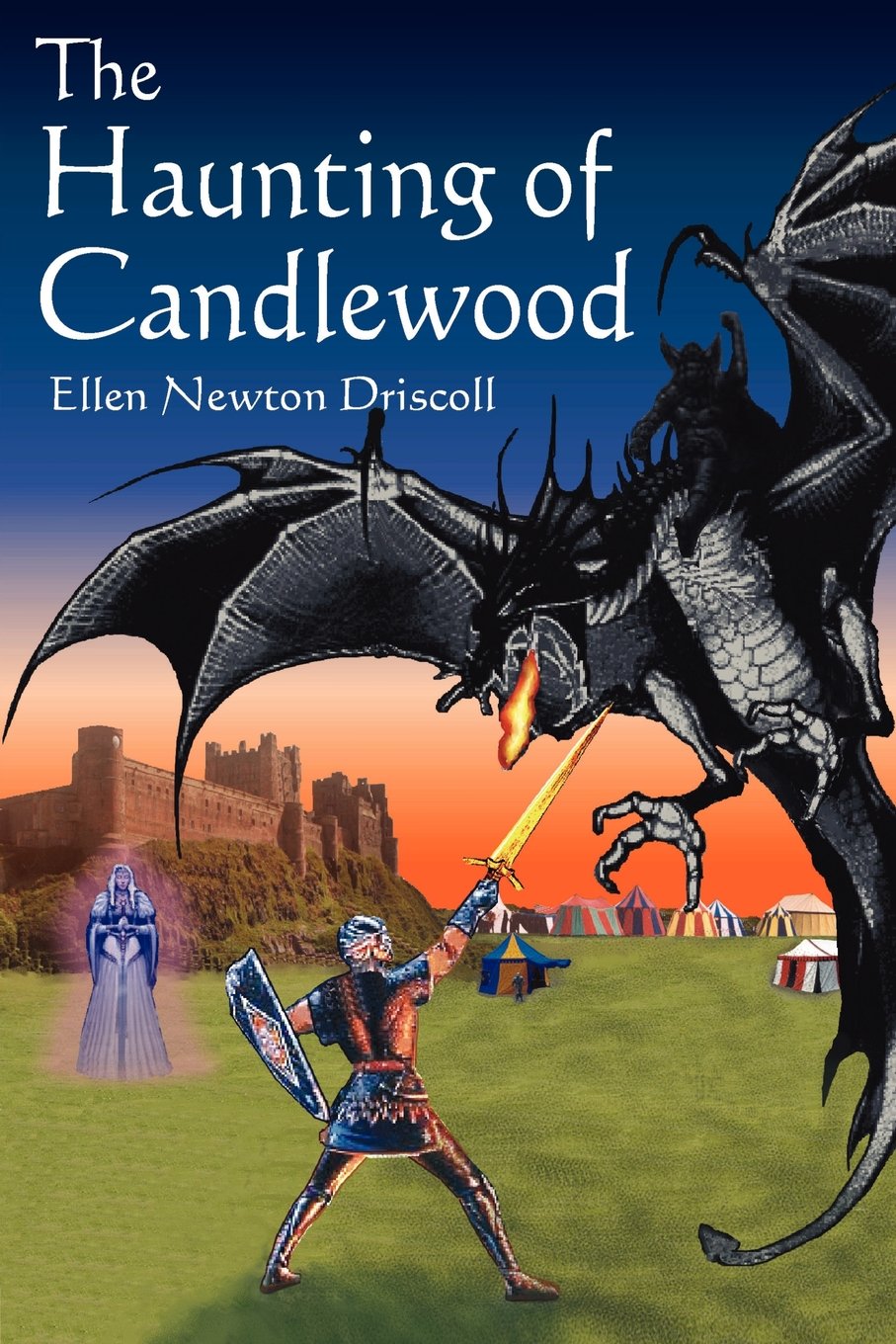 The Haunting of Candlewood,Used