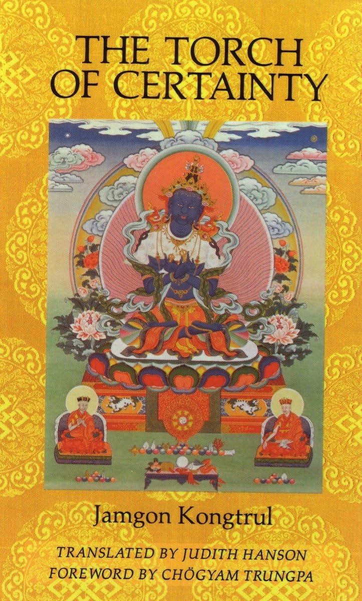 The Torch of Certainty,New