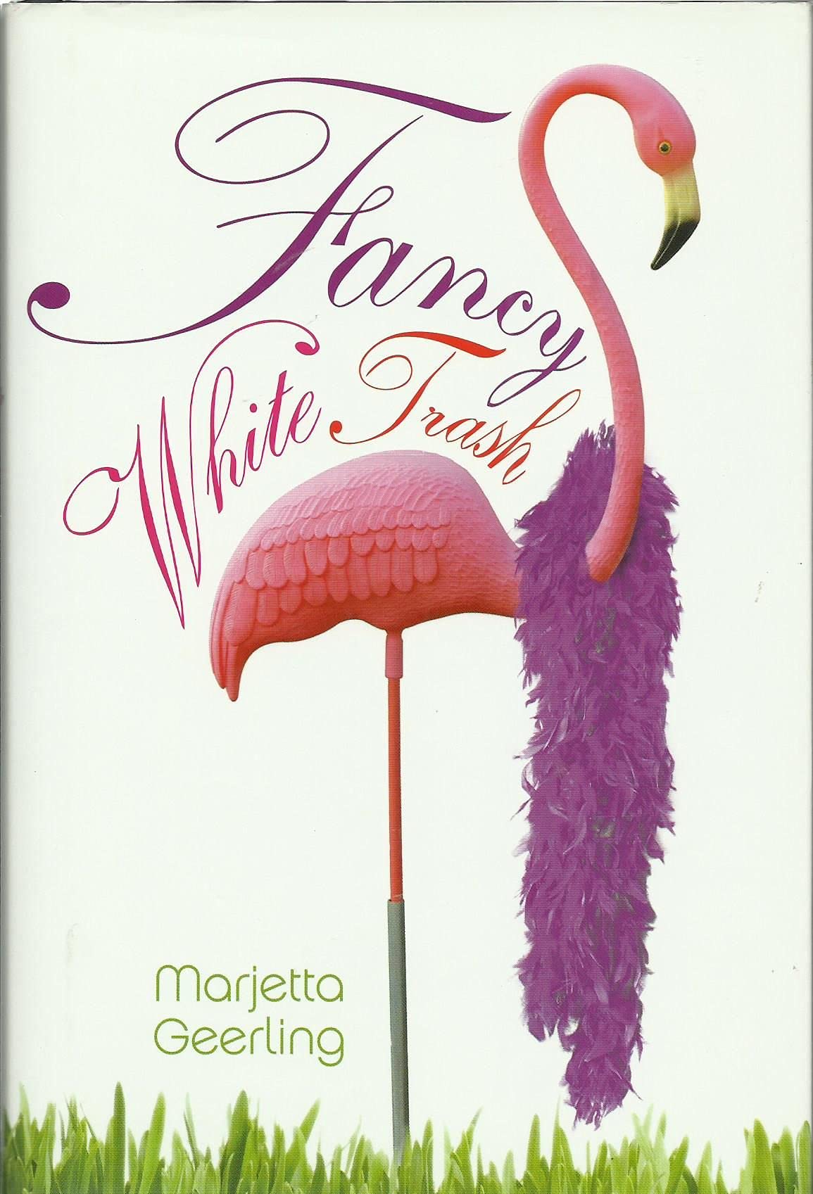 Fancy White Trash,Used