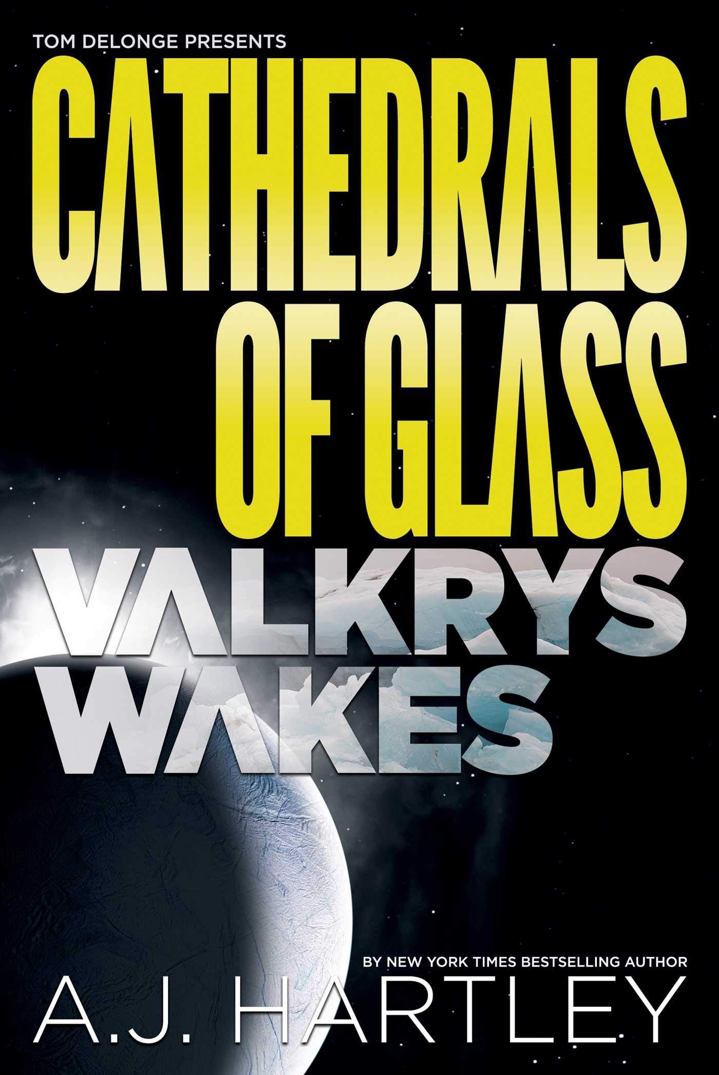 Cathedrals of Glass: Valkrys Wakes,Used