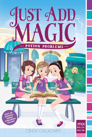 Potion Problems (2) (Just Add Magic),Used