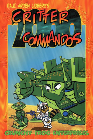 Critter Commandos 2000,New
