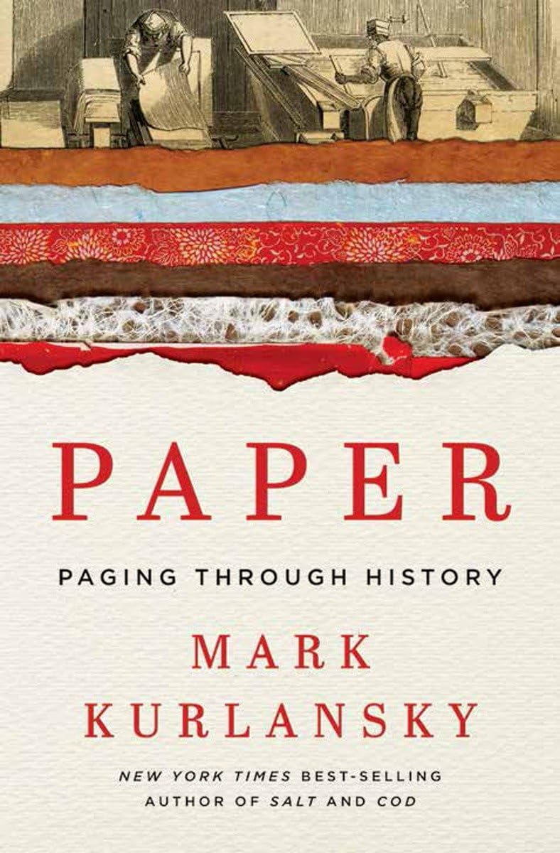 Paper: Paging Through History,Used