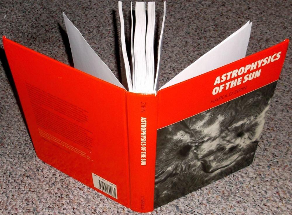 Astrophysics of the Sun,Used