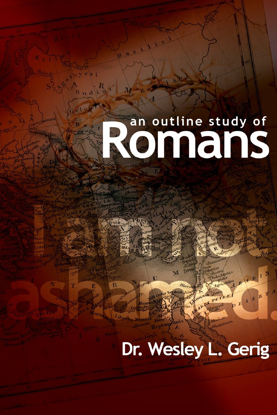 An Outline Study of Romans,Used