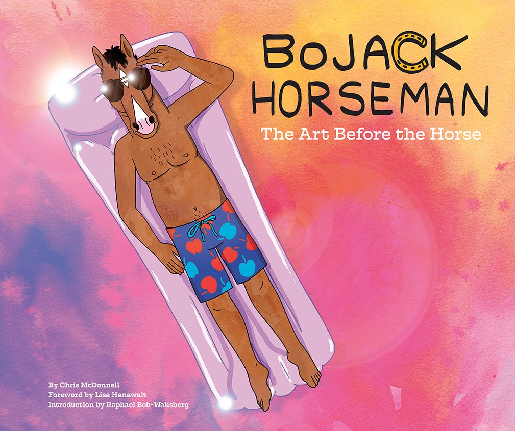 BoJack Horseman: The Art Before the Horse,Used