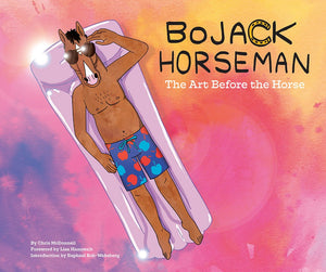BoJack Horseman: The Art Before the Horse,Used