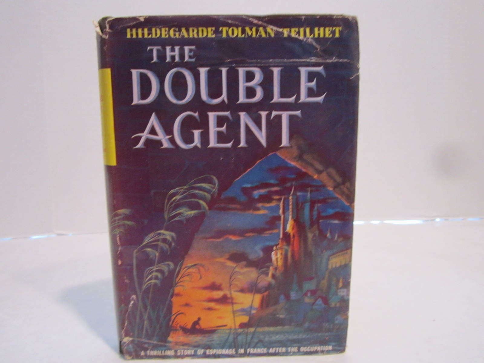 The Double Agent: Essays in Craft and Elucidation,Used