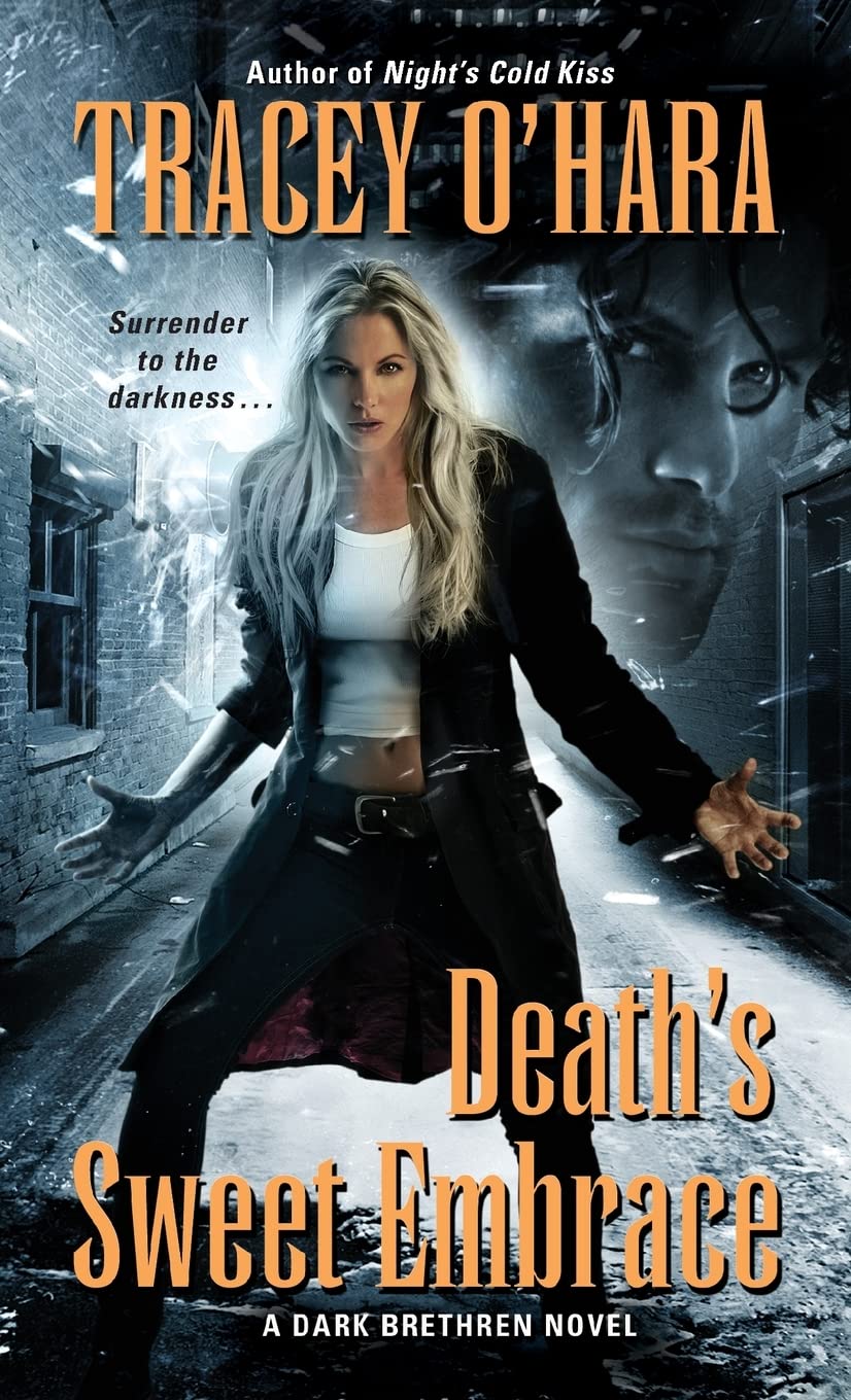 Death'S Sweet Embrace: A Dark Brethren Novel (Dark Brethren Series, 2),Used