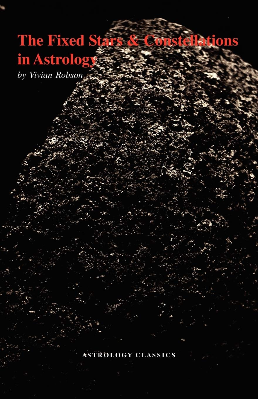 The Fixed Stars And Constellations In Astrology