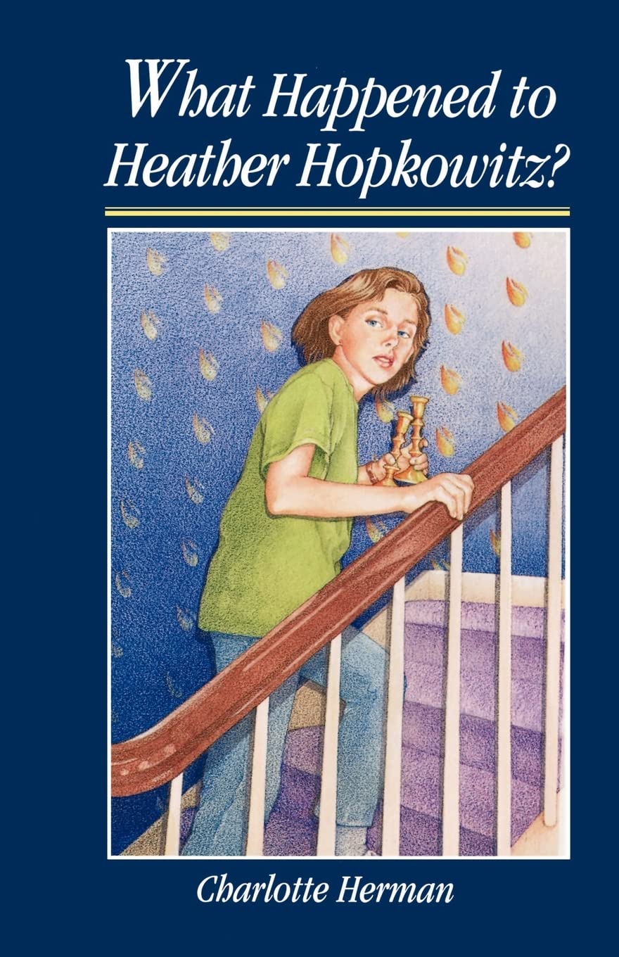 What Happened to Heather Hopkowitz?,New